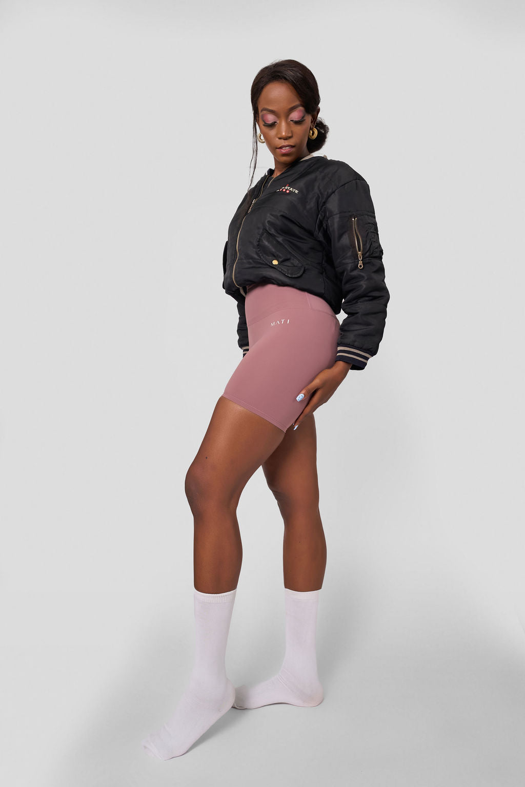 BIKER SHORT