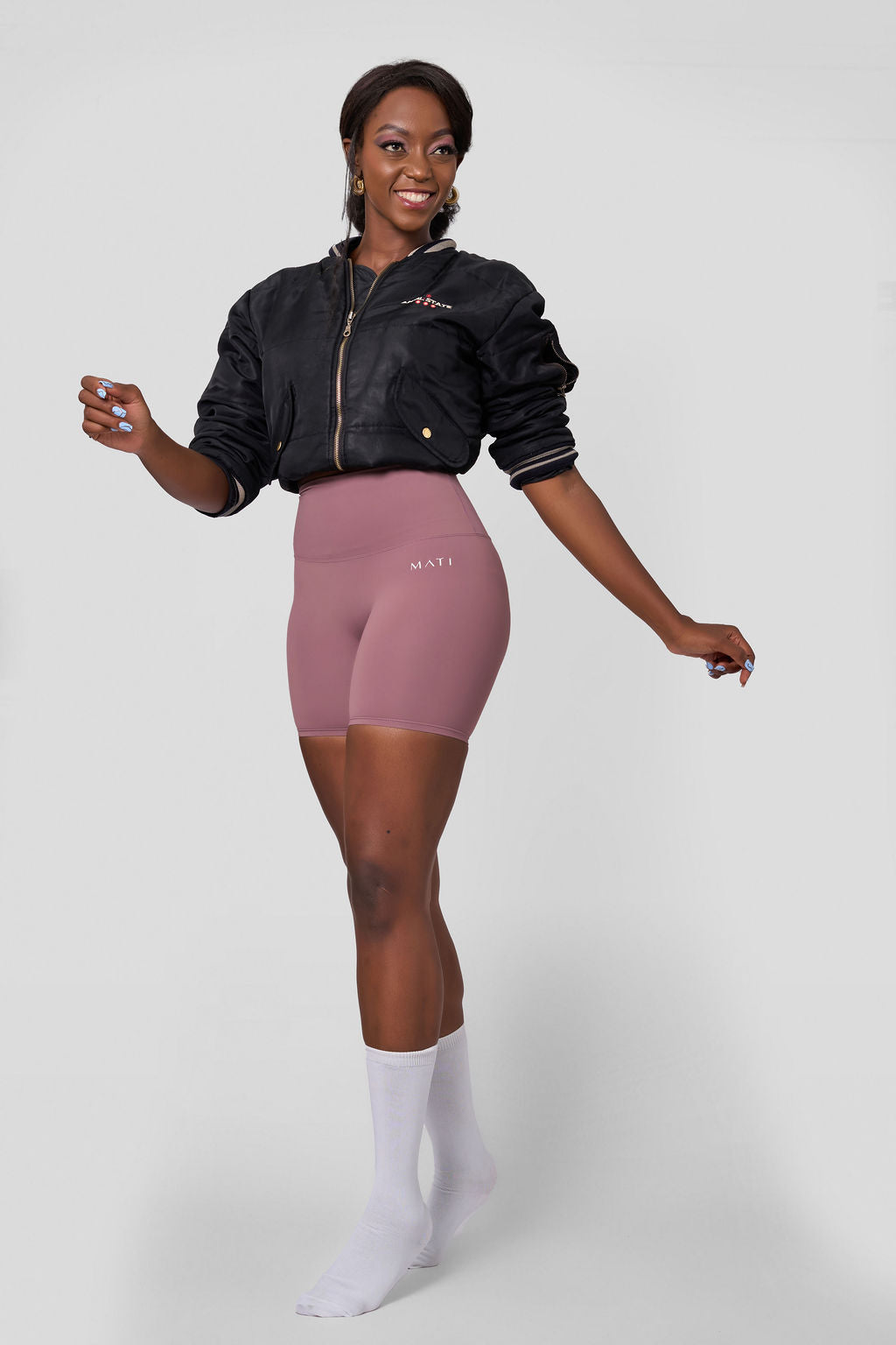 BIKER SHORT