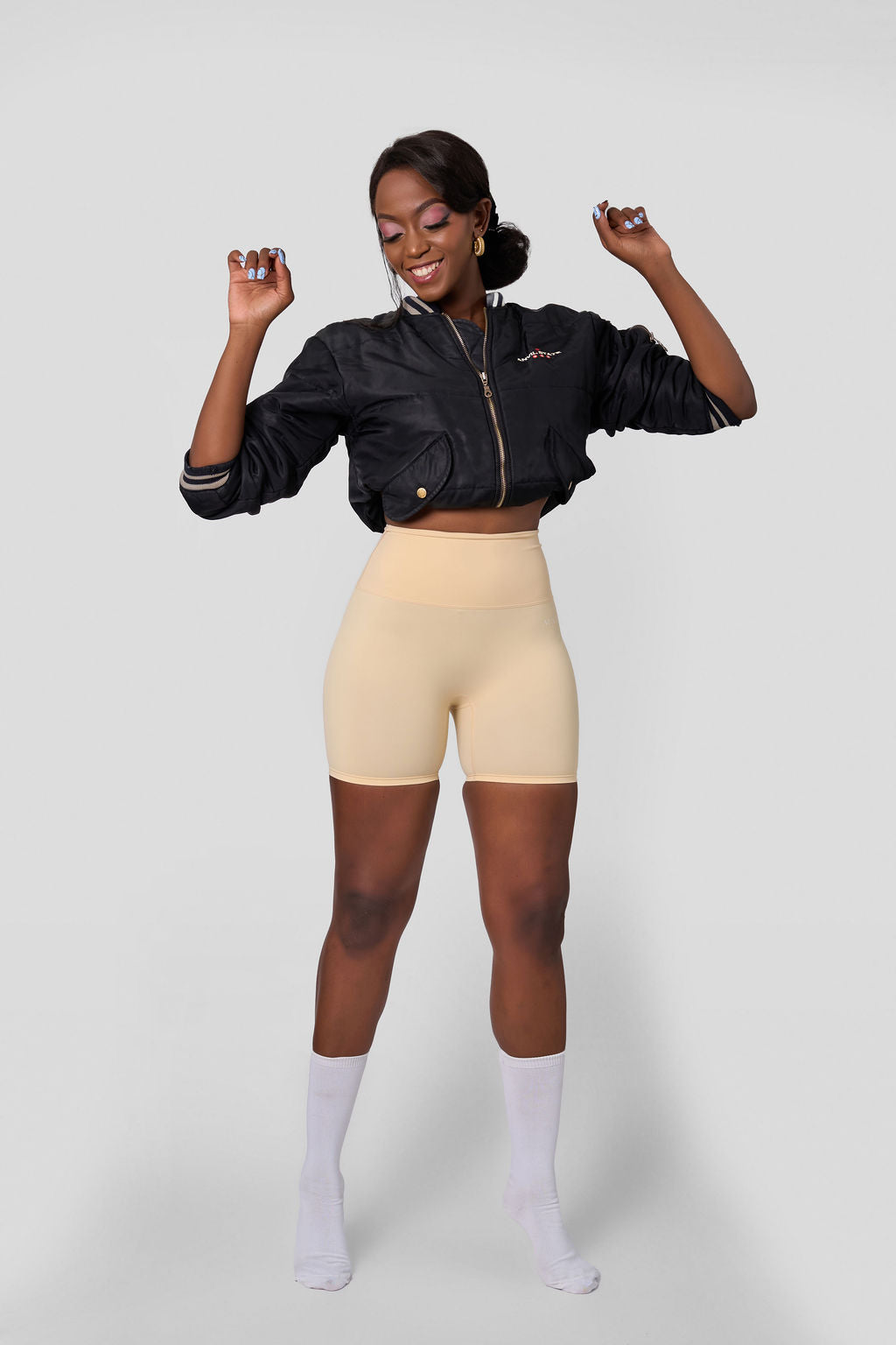 BIKER SHORT