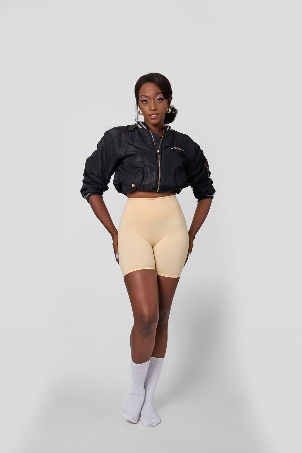 BIKER SHORT
