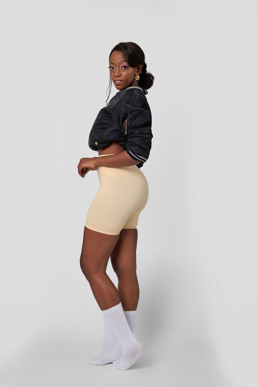 BIKER SHORT