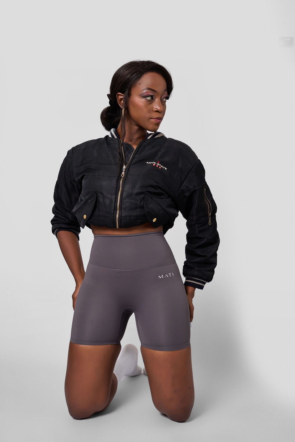 BIKER SHORT