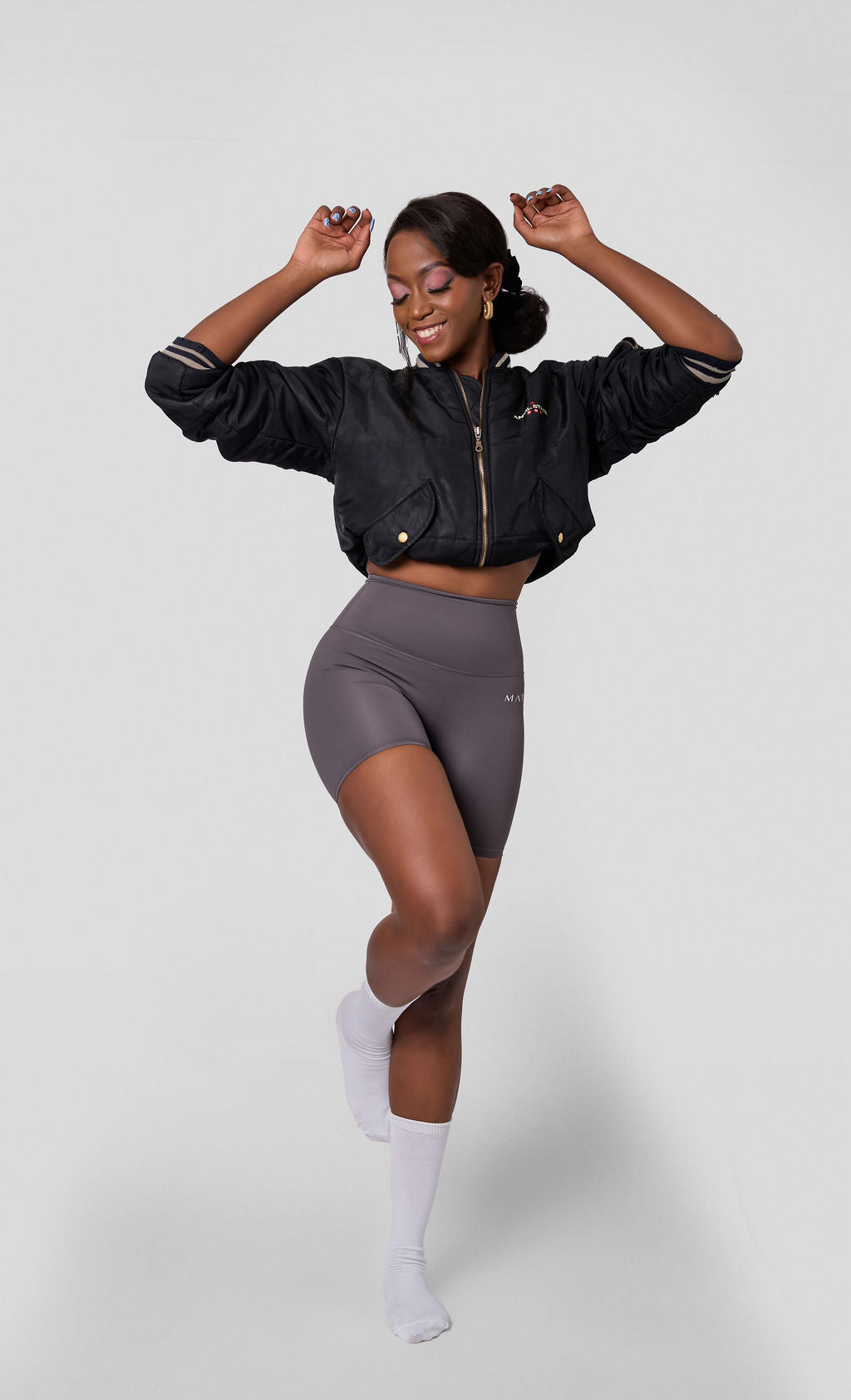 BIKER SHORT