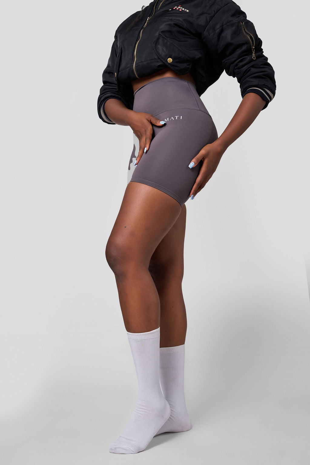 BIKER SHORT