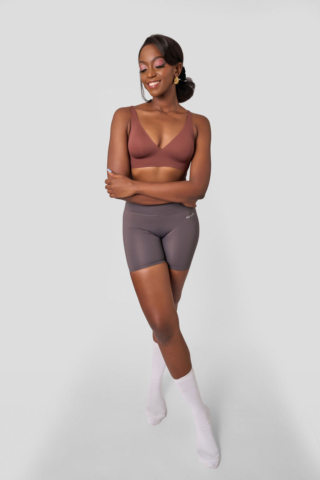 SEAMLESS WIRELESS PUSH UP BRA
