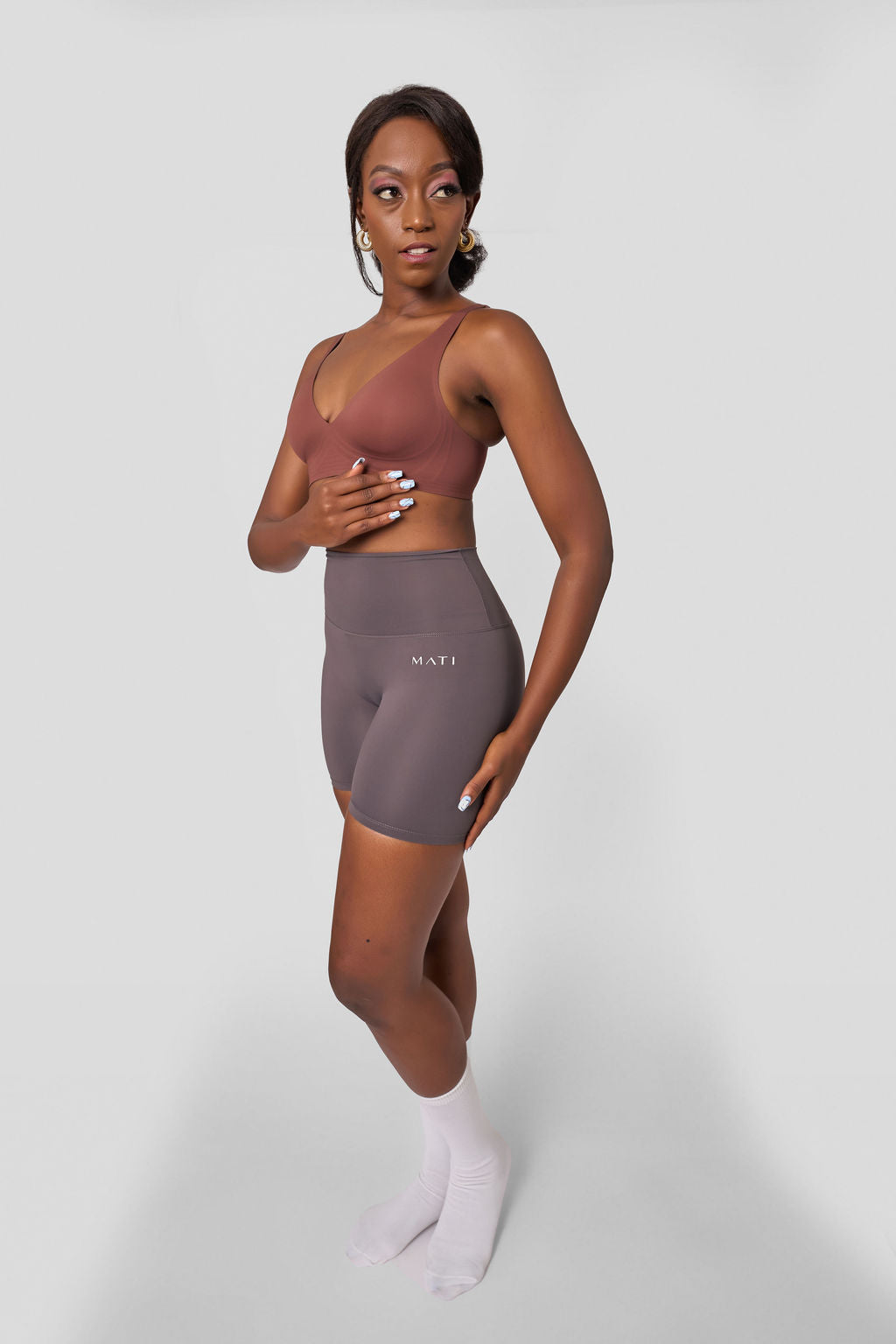 SEAMLESS WIRELESS PUSH UP BRA