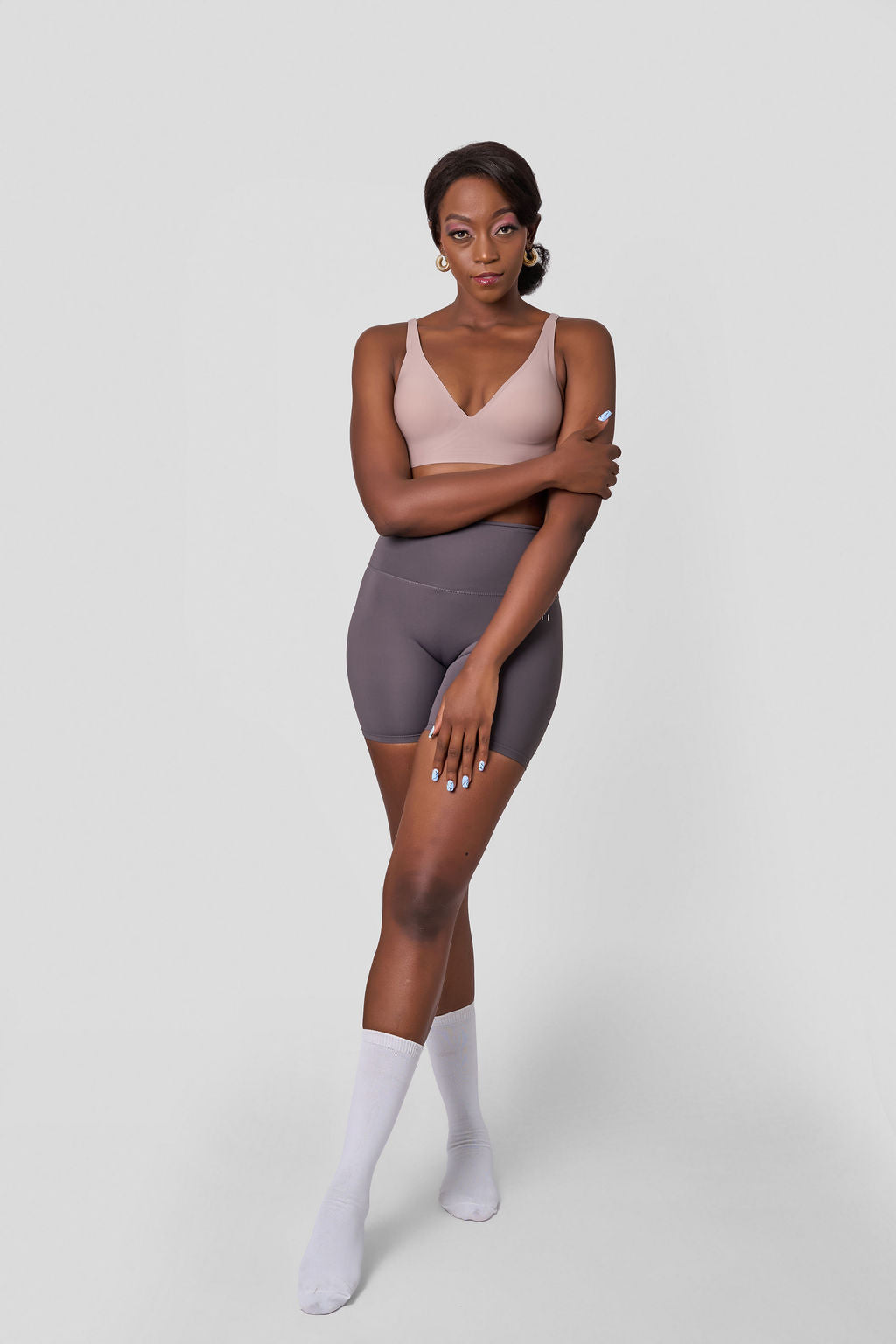 SEAMLESS WIRELESS PUSH UP BRA