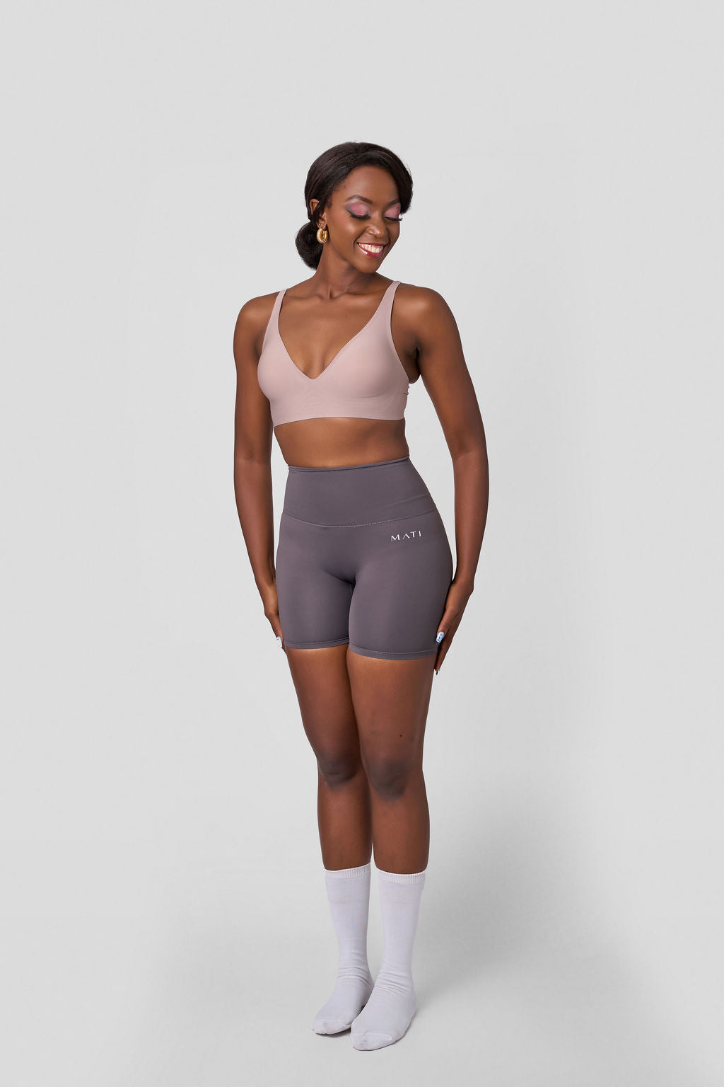 SEAMLESS WIRELESS PUSH UP BRA
