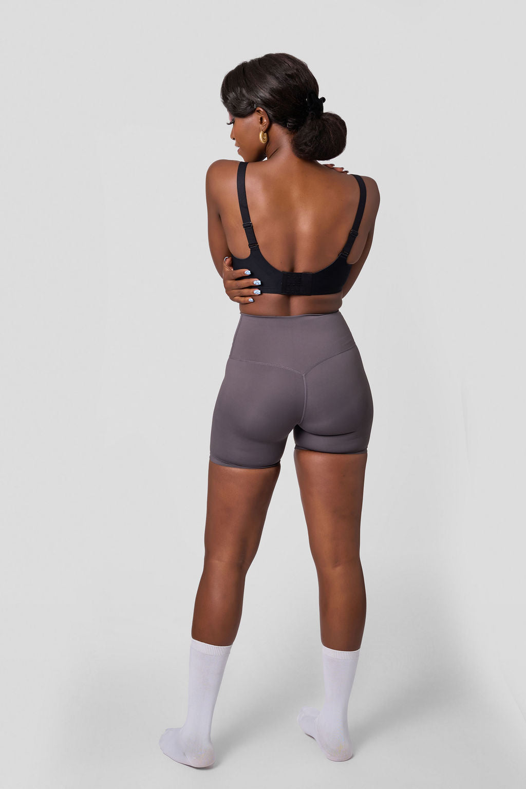 MATI V-NECK BREATHABLE BRA