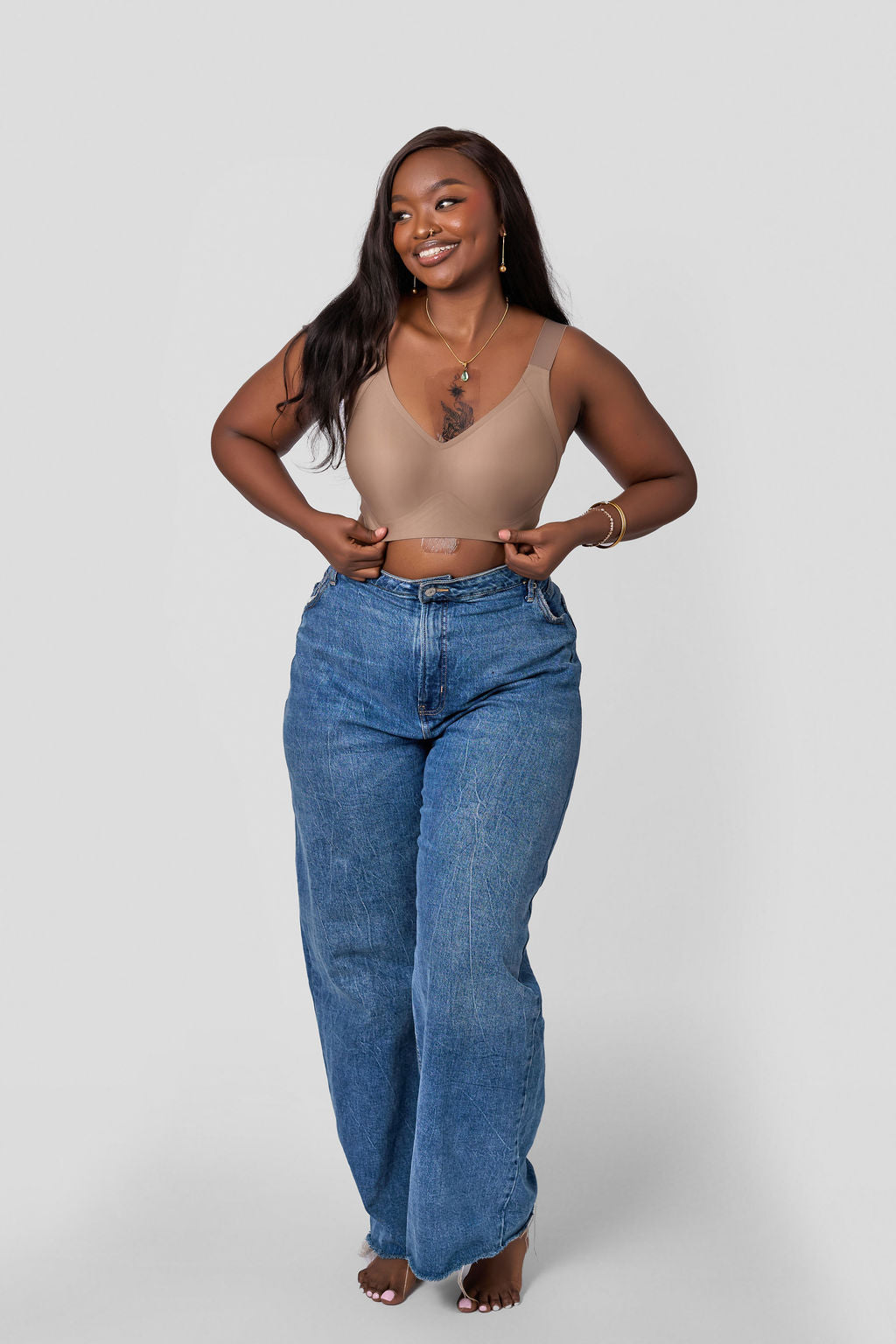 MATI  WIRELESS BRA