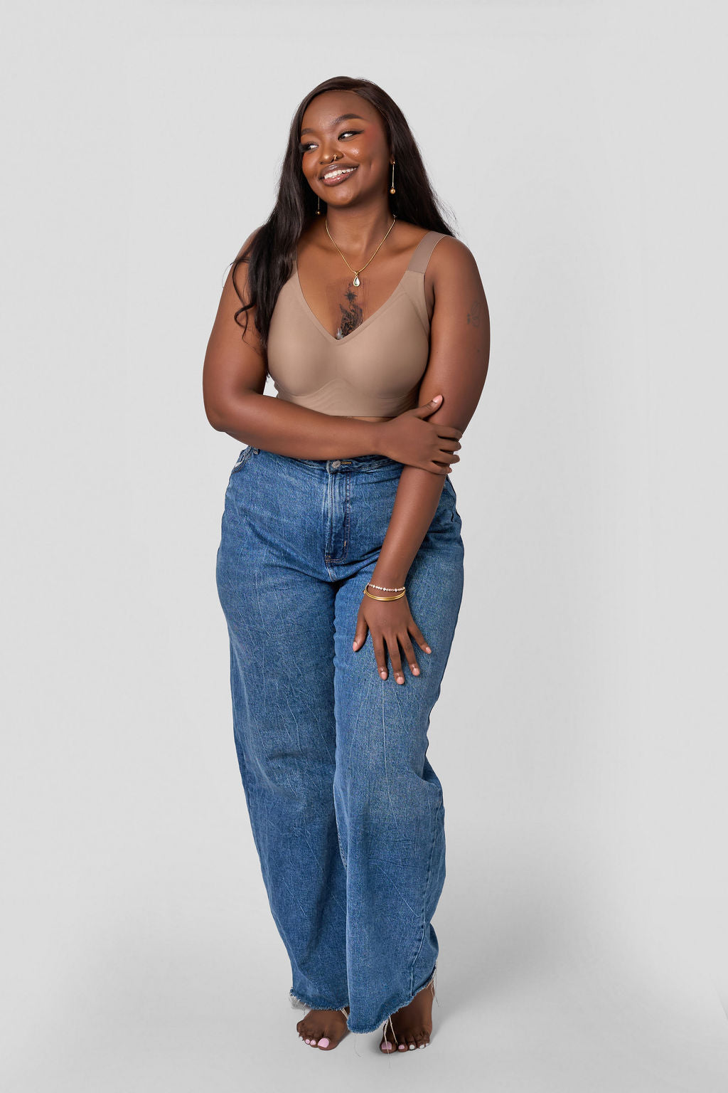 MATI  WIRELESS BRA