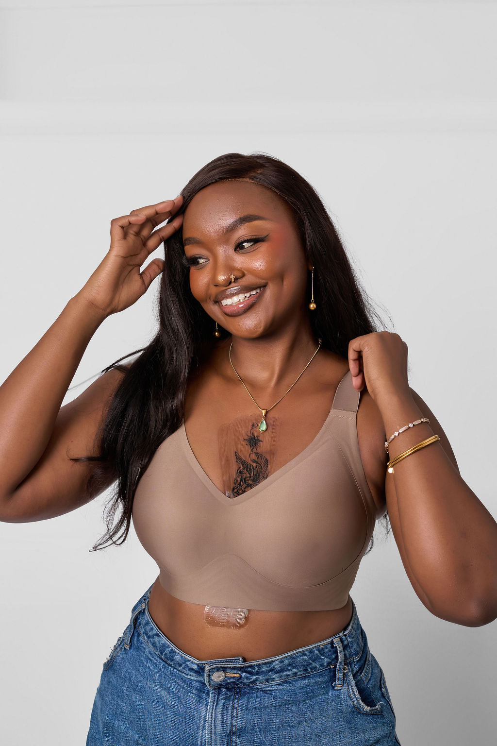 MATI  WIRELESS BRA
