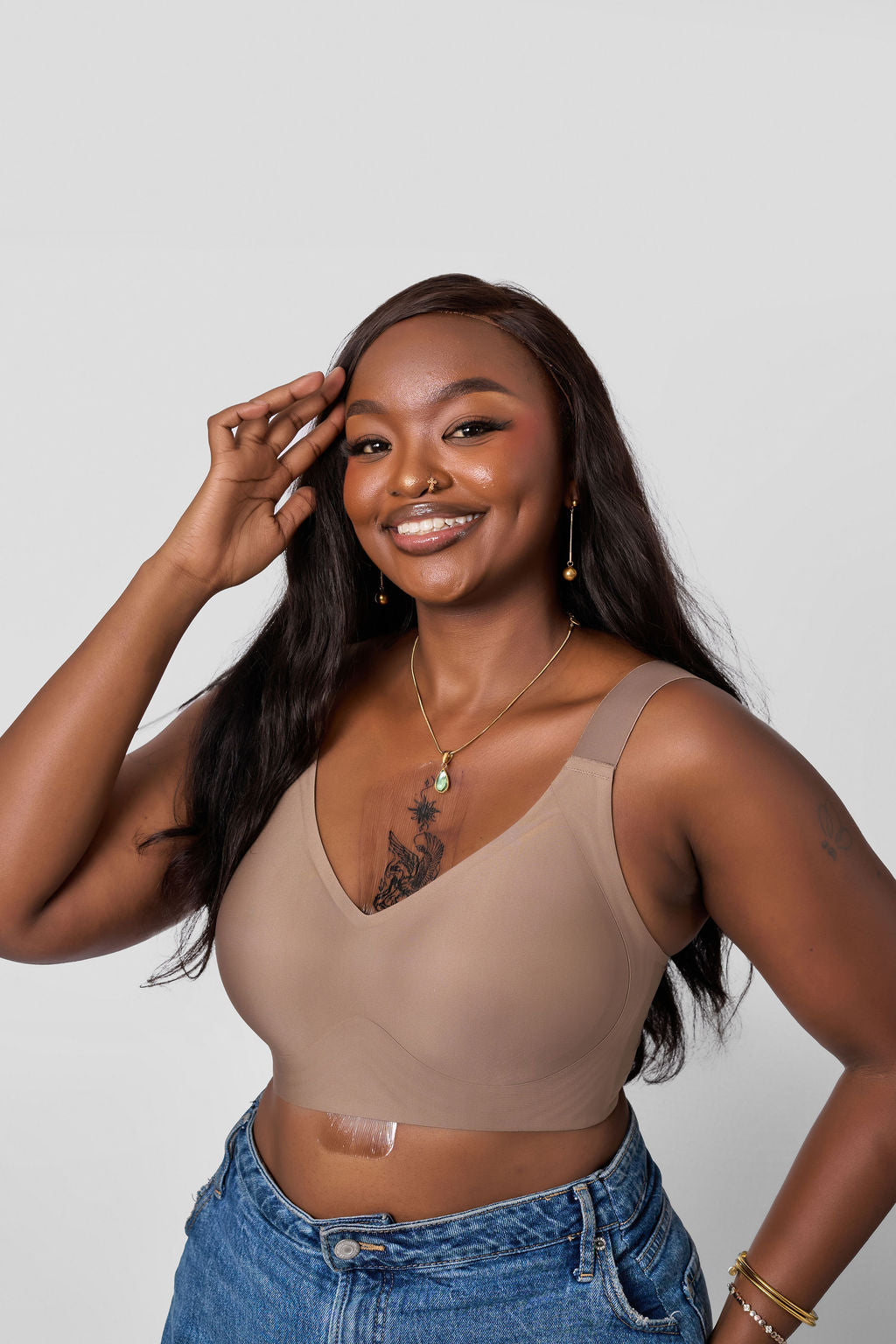 MATI  WIRELESS BRA