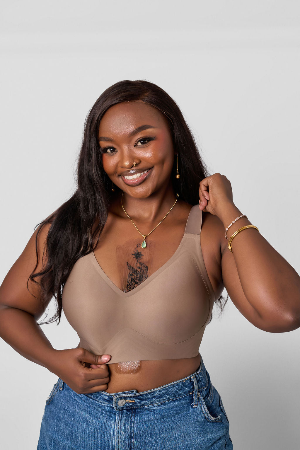 MATI  WIRELESS BRA