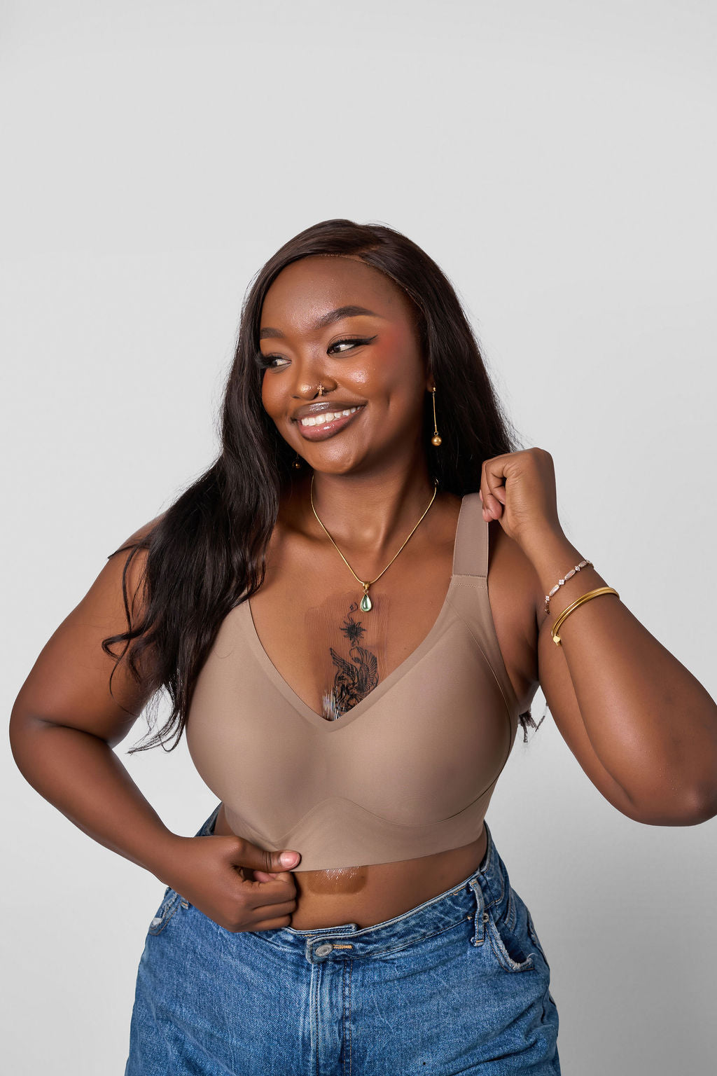 MATI  WIRELESS BRA