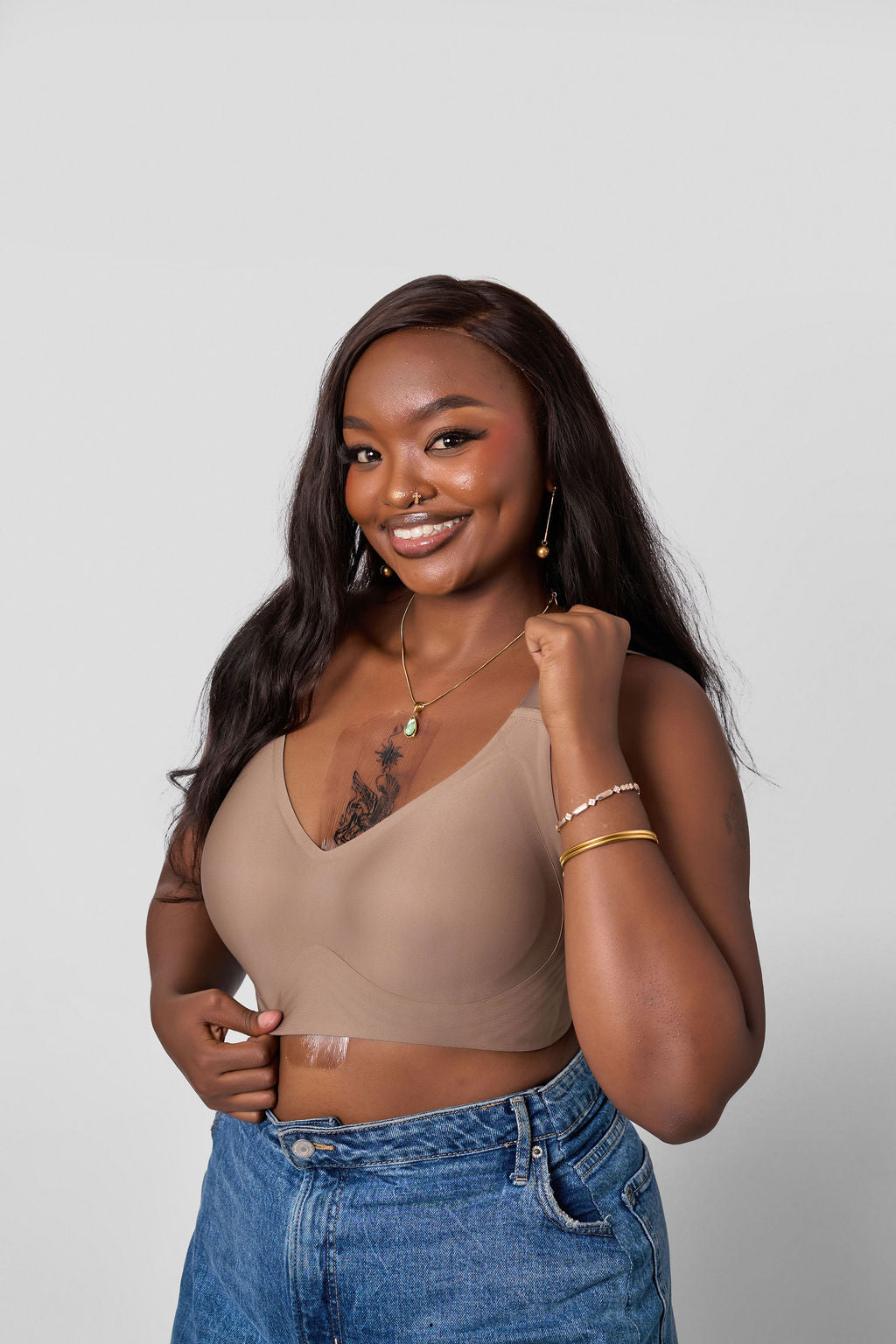 MATI  WIRELESS BRA