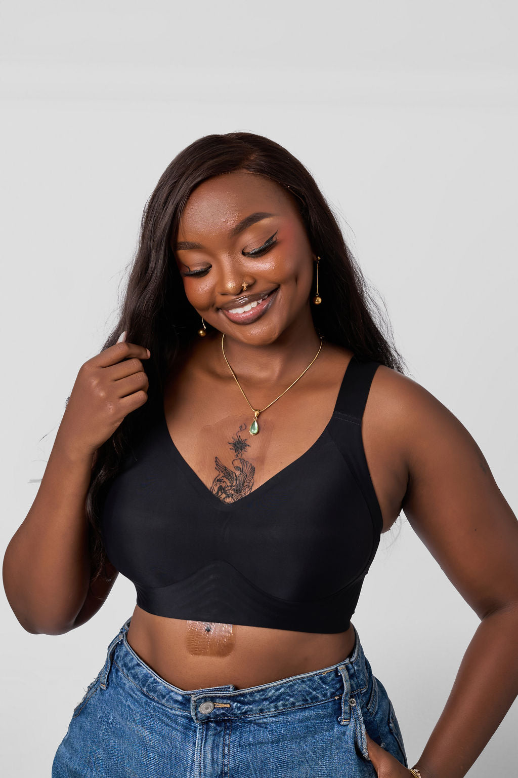 MATI  WIRELESS BRA
