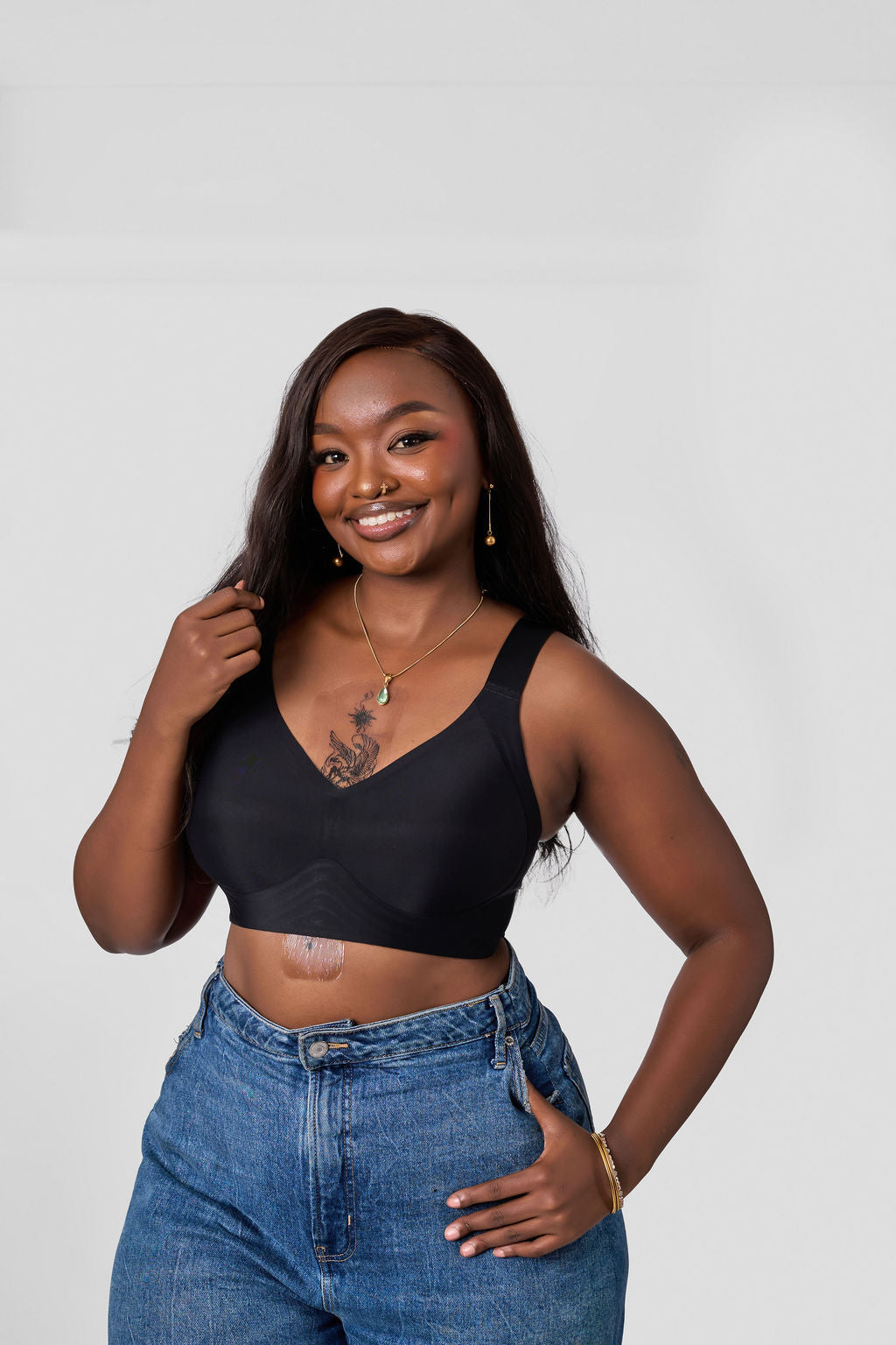 MATI  WIRELESS BRA