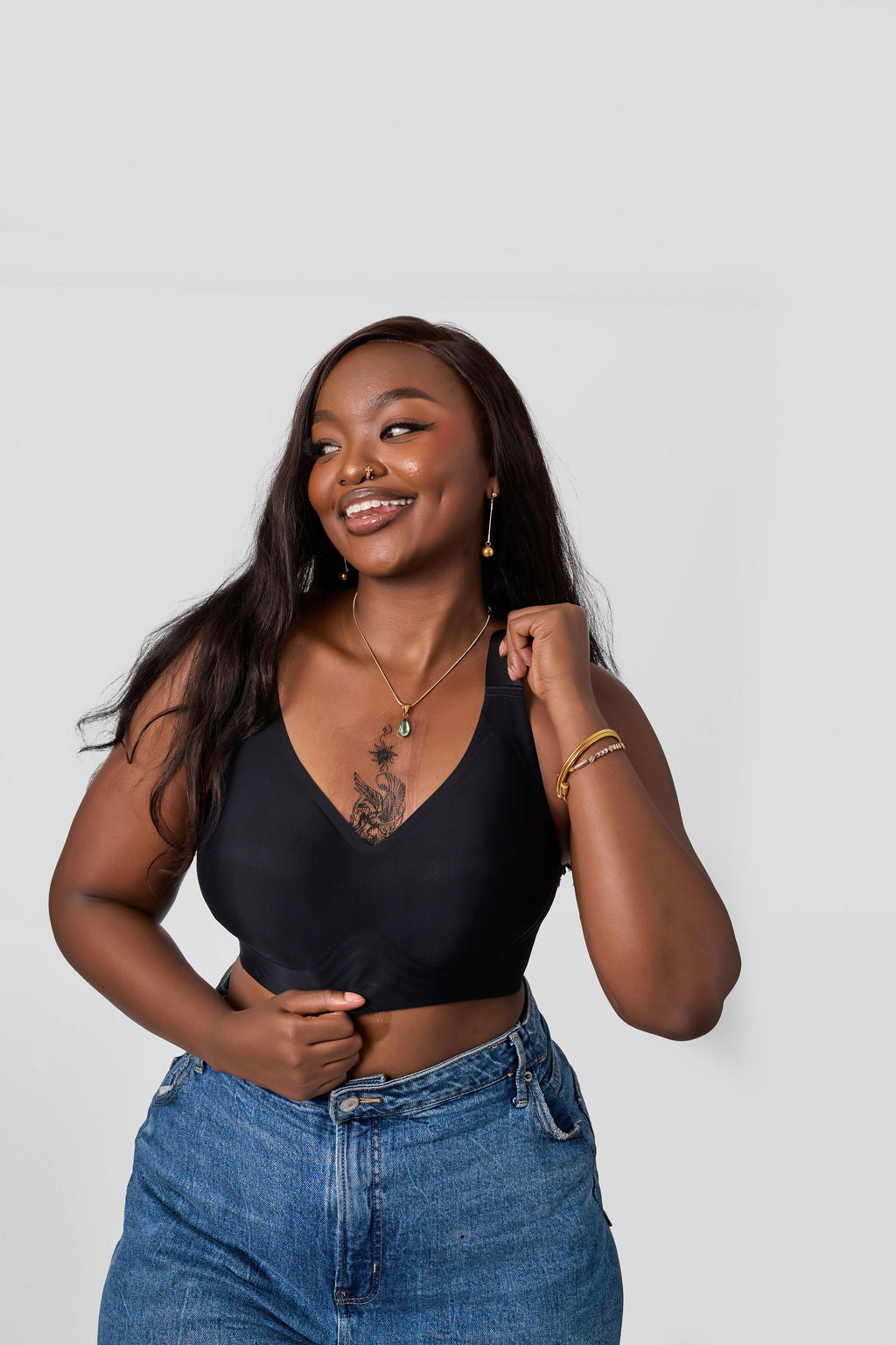 MATI  WIRELESS BRA