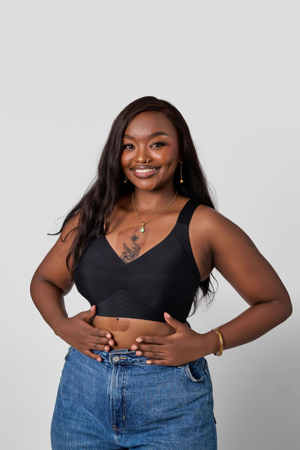 MATI  WIRELESS BRA
