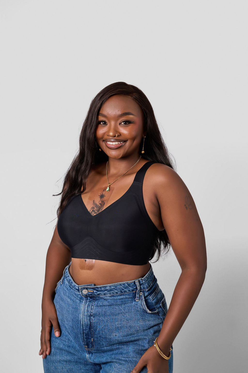 MATI  WIRELESS BRA