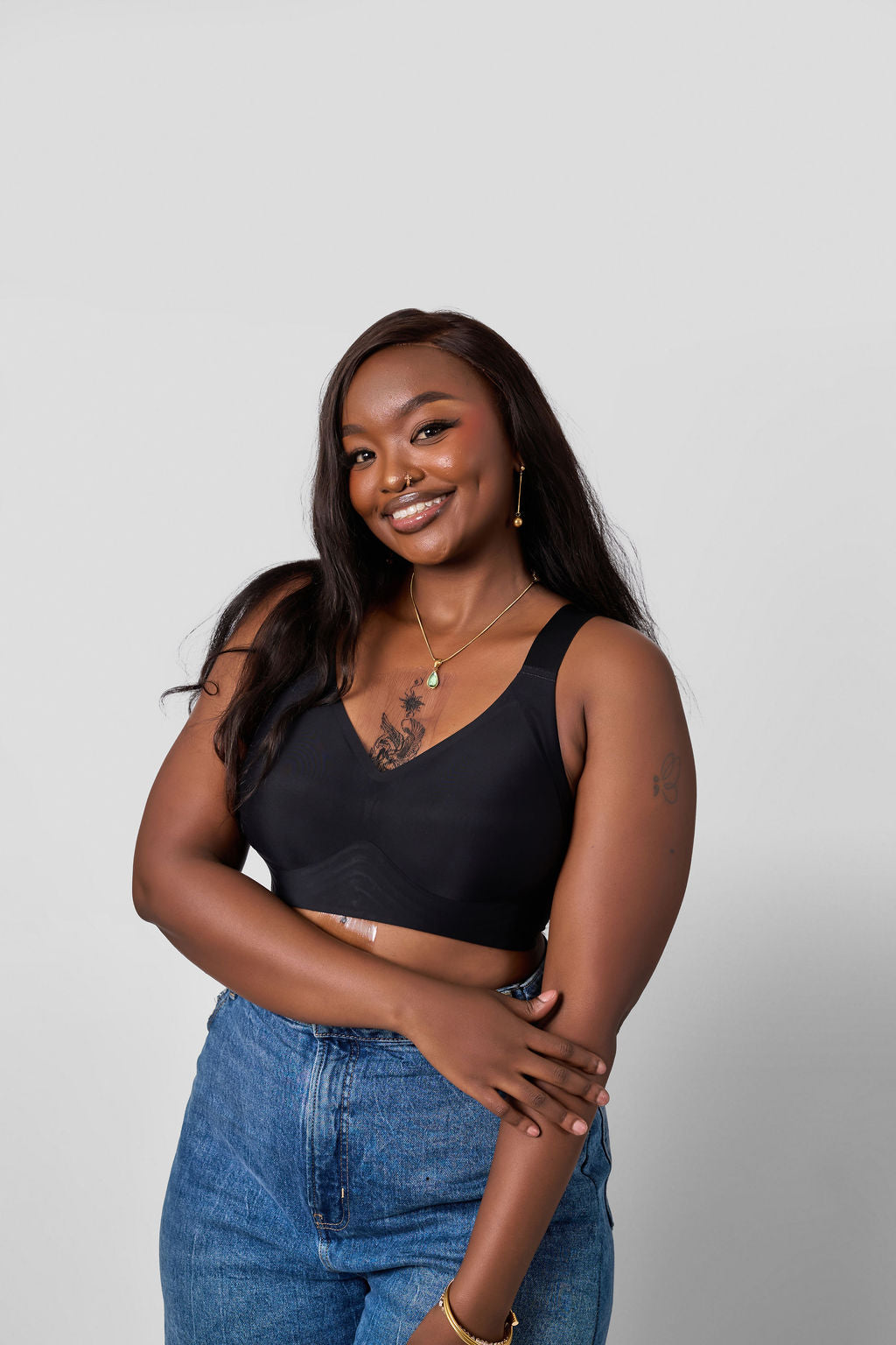 MATI  WIRELESS BRA