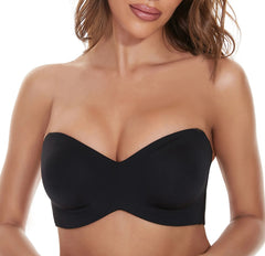MATI UNDERWIRE STRAPLESS BRA