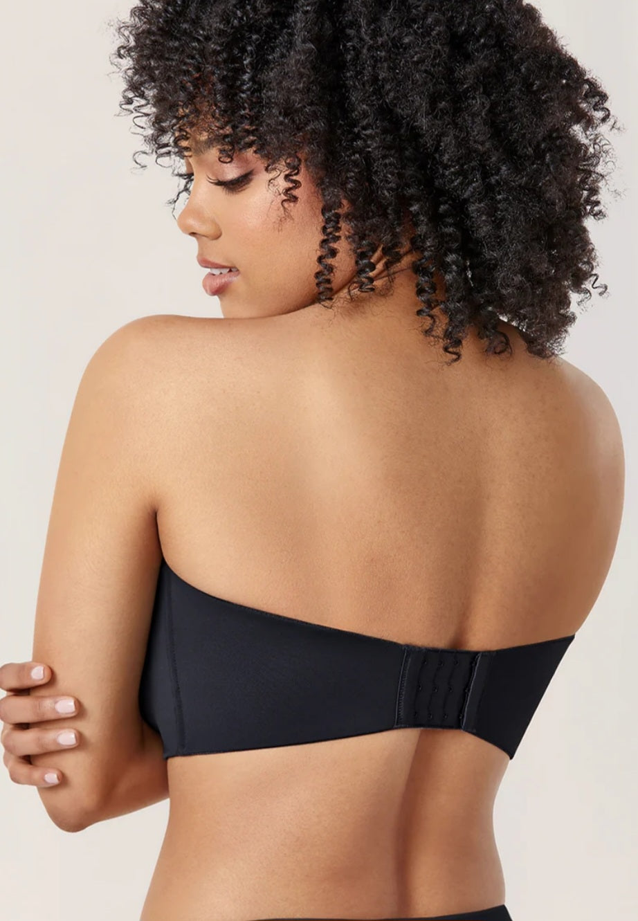 MATI UNDERWIRE STRAPLESS BRA