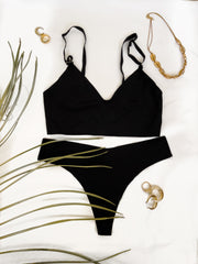 MATI SEAMLESS PANTY AND BRA SET