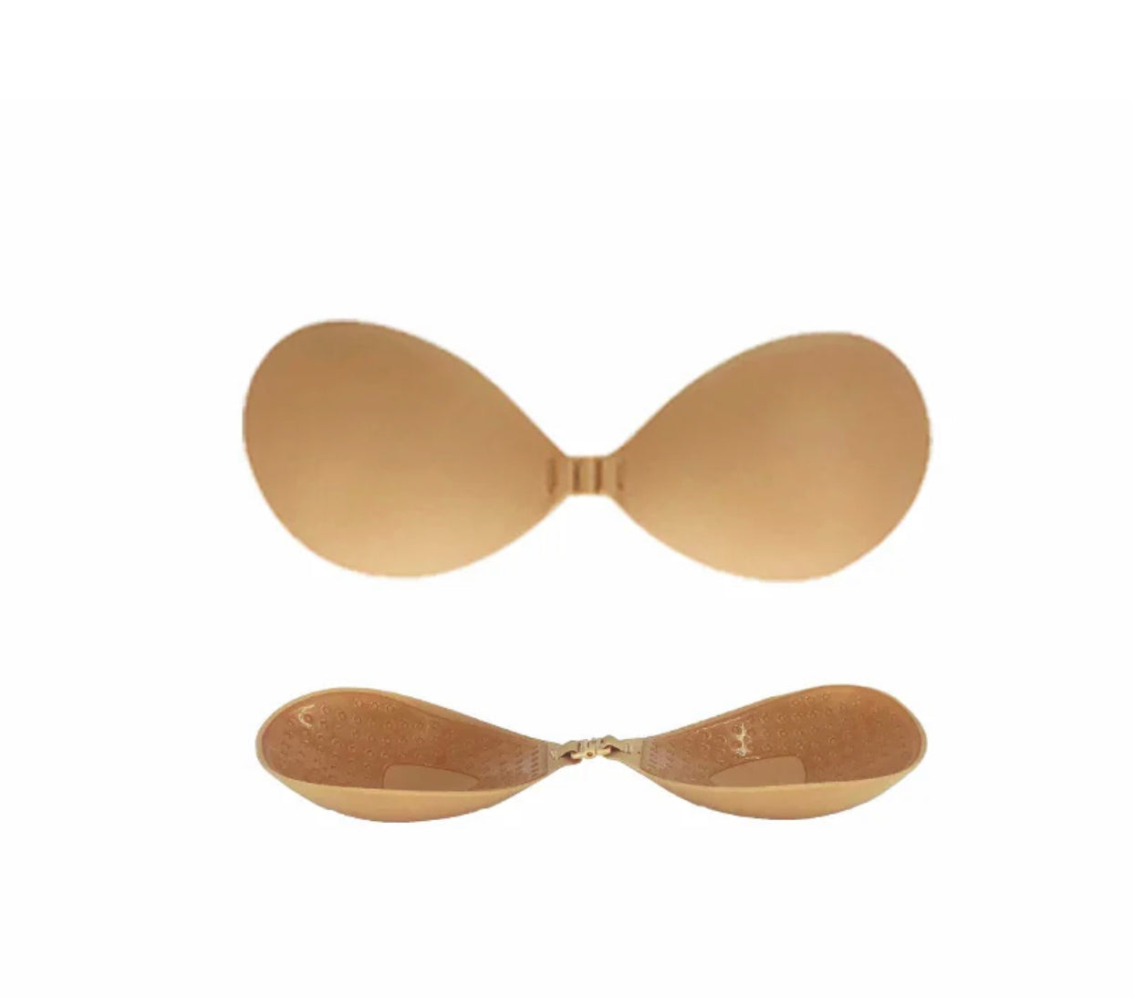 ADHESIVE INVISIBLE REUSABLE PUSH UP BRA