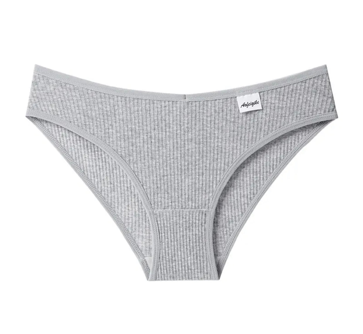 Midriff Cotton Women's Underwear