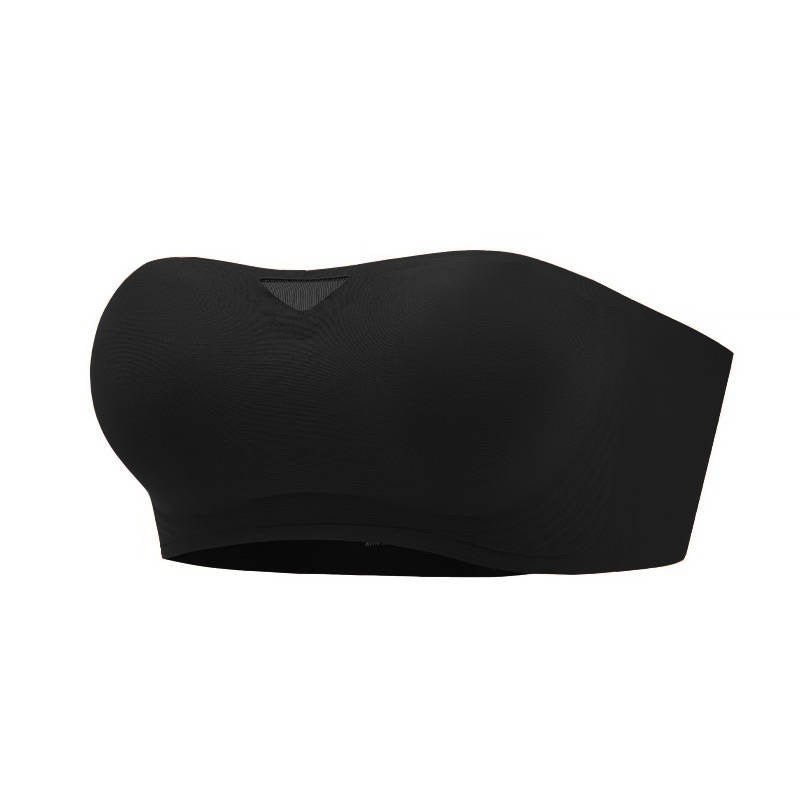 Strapless Seamless Wireless Bra