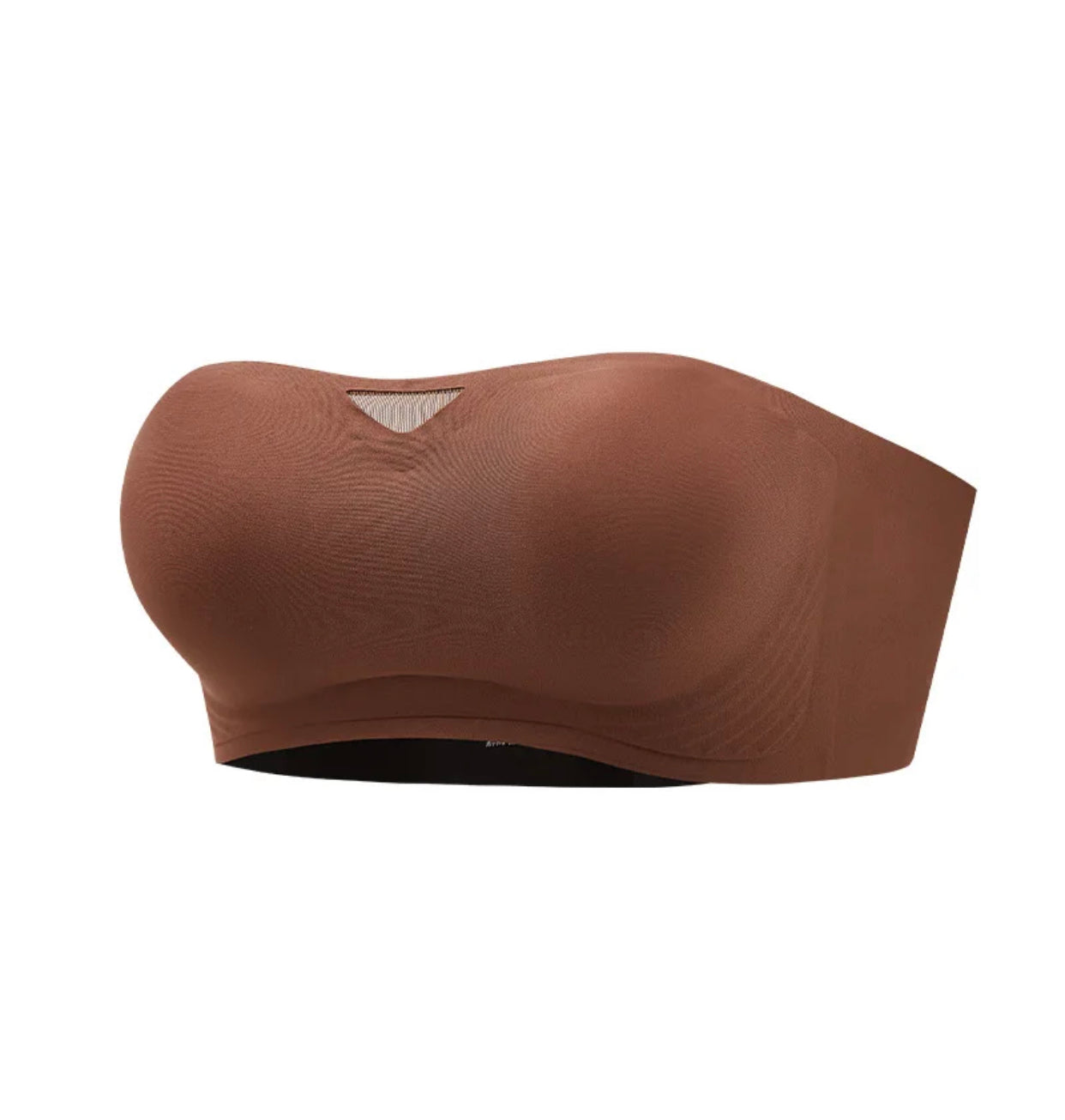 Strapless seamless Wireless Bra