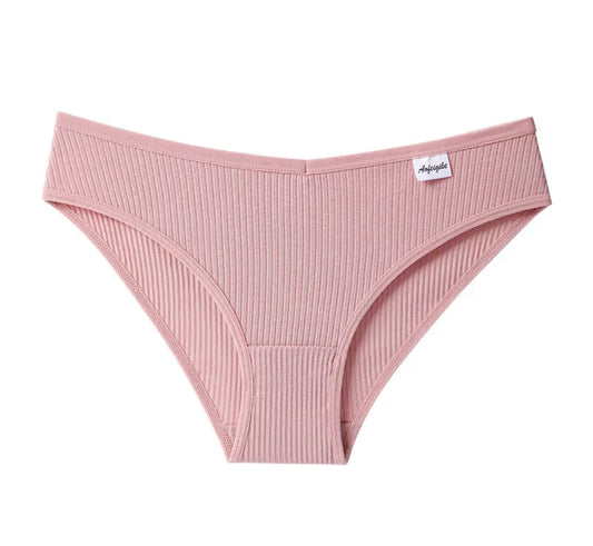 Midriff Cotton Women's Underwear