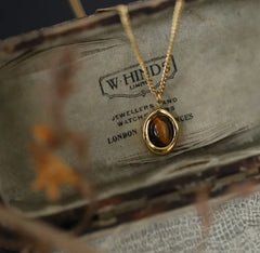 MACHI NECKLACE QND EARRINGS