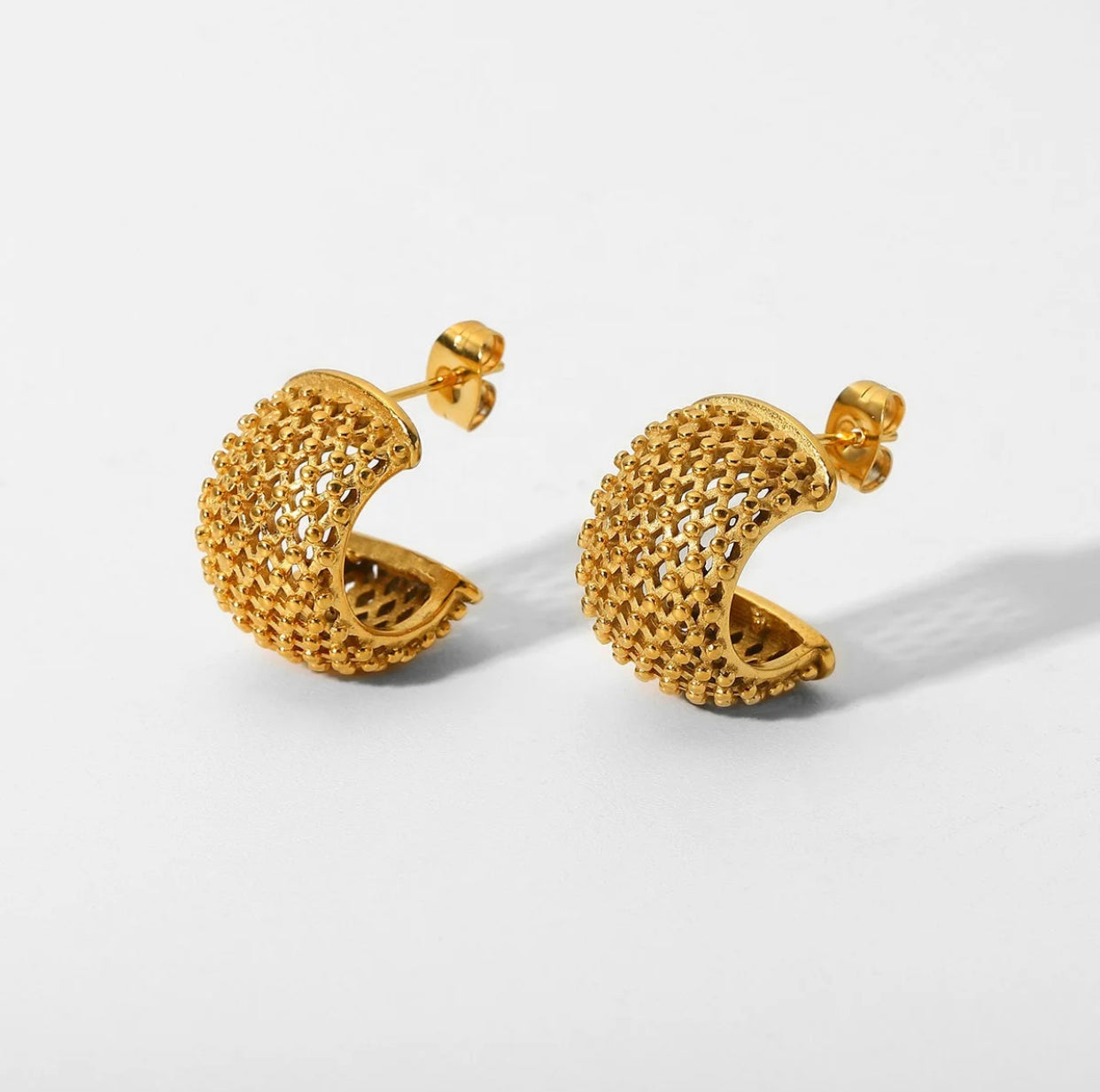 Baredhu earrings