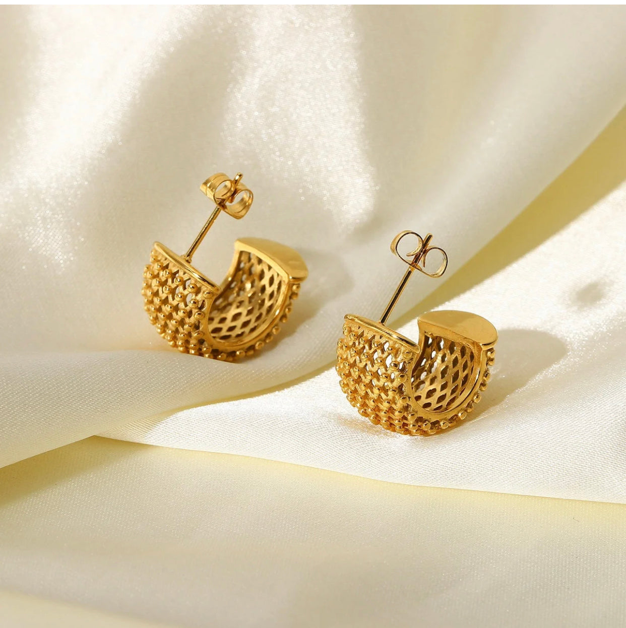 Baredhu earrings